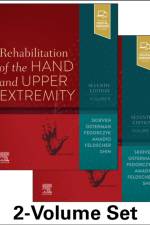 Rehabilitation of the Hand and Upper Extremity, 2-Volume Set af Terri M. (Director Skirven