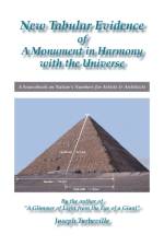New Tabular Evidence of a Monument in Harmony with the Universe af Joseph Turbeville