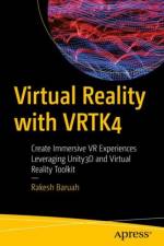 Virtual Reality with VRTK4 af Rakesh Baruah