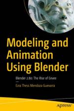 Modeling and Animation Using Blender af Ezra Thess Mendoza Guevarra
