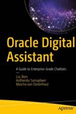 Oracle Digital Assistant af Ardhendu Samajdwer