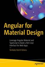 Angular for Material Design
