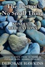 Best of No Small Thing - Mindful Meditations af Deborah Hawkins
