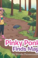 Pinky Ponky Finds Magic af Dr Nirosha Paramanathan