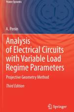 Analysis of Electrical Circuits with Variable Load Regime Parameters af A. Penin
