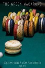Green Macarons af Rommel Reyes