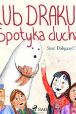 Klub Drakuli spotyka ducha af Sissel Dalsgaard Thomsen