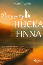 Przygody Hucka Finna af Mark Twain