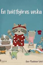 En tvättbjörns vecka af David Ericsson