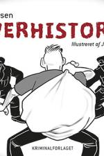 Røverhistorier af Iben Danielsen