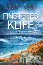 Finsteres Kliff af Sabine Weiß