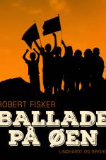 Ballade på øen af Robert Fisker