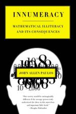 Innumeracy af John Allen Paulos