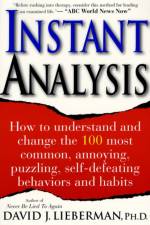 INSTANT ANALYSIS af Unknown