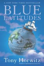 Blue Latitudes af Horowitz
