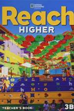 Reach Higher 3B: Teacher's Book