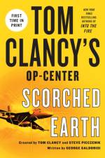 OP CENTER SCORCHED EARTH af Tom Clancy