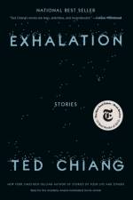 Exhalation af Ted Chiang