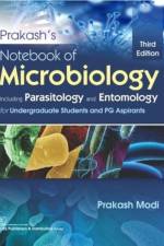 Prakash’s Notebook of Microbiology af Prakash Modi