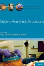 Pediatric Anesthesia Procedures