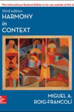ISE Harmony in Context af Miguel Roig-Francoli