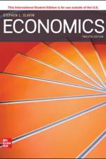 ISE Economics af Stephen Slavin