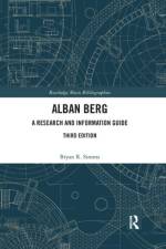 Alban Berg af Bryan R. Simms