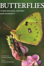 Butterflies: Their Natural History and Diversity af Ronald Orenstein