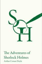 The Adventures of Sherlock Holmes af Sir Arthur Conan Doyle