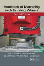 Handbook of Machining with Grinding Wheels af Ioan D. (University of Toledo Marinescu