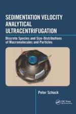 Sedimentation Velocity Analytical Ultracentrifugation af Peter Schuck