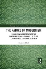 The Nature of Modernism af Elizabeth (Manchester Metropolitan University Black
