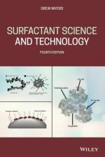 Surfactant Science and Technology af Drew Myers
