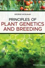Principles of Plant Genetics and Breeding af George (Langston University) Acquaah