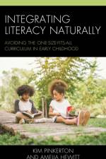 Integrating Literacy Naturally af Kim Pinkerton