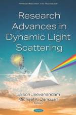 Research Advances in Dynamic Light Scattering