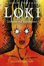 Pagan Portals - Loki af Dagulf Loptson