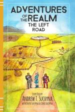 Left Road af Andrew T Suchyna