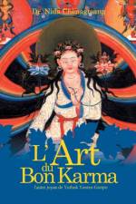 L'art du bon Karma af Nida Chenagtsang