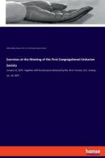 Exercises at the Meeting of the First Congregational Unitarian Society af William Henry Furness