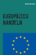 Europaisch Handeln af Georg Matuszek