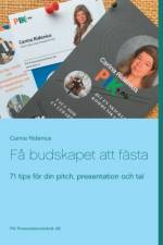Fa budskapet att fasta af Carina Ridenius
