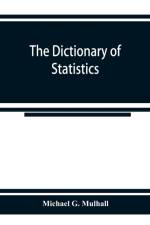 dictionary of statistics af Michael G Mulhall