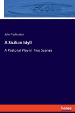 Sicilian Idyll af John Todhunter