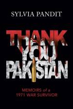 Thank You, Pakistan af Sylvia Pandit