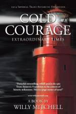 Cold Courage af Willy Mitchell