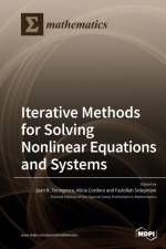 Iterative Methods for Solving Nonlinear Equations and Systems