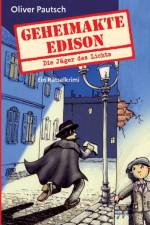 Geheimakte Edison af Oliver Pautsch