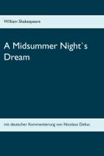 Midsummer Night`s Dream af William Shakespeare