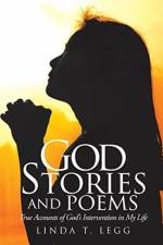 God Stories and Poems af Linda T Legg